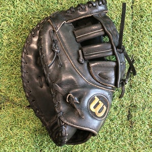 Wilson A2800 LH First Base Baseball Glove 12" (Used)