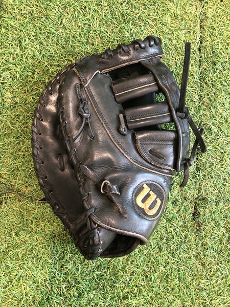 Wilson A2800 LH First Base Baseball Glove (Used)