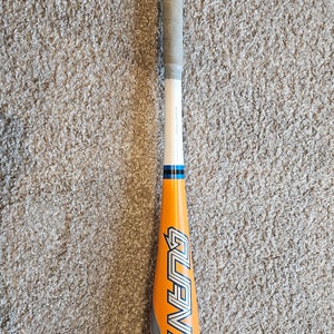 2021 Easton Quantum Alloy USABat Certified Bat (-11) 16 oz 27" (Used)