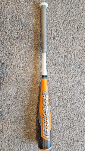 2021 Easton Quantum Alloy USABat Certified Bat (-11) 16 oz 27" (Used)