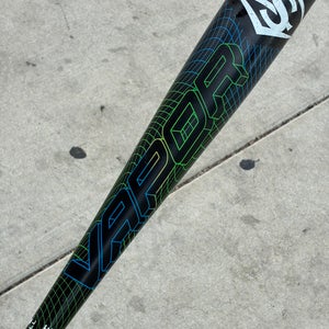 Louisville Slugger Vapor Alloy Bat USABat Certified (-9) 19 oz 28" (Used)