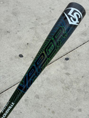 Louisville Slugger Vapor Alloy Bat USABat Certified (-9) 19 oz 28" (Used)
