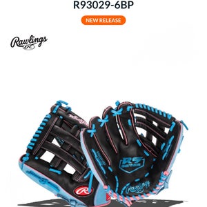 2025 Outfield RH Rawlings R9 Baseball Glove 12.75" (New)