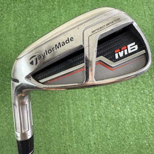 TaylorMade M6 9 Iron KBS Max 85g Regular Flex Left Handed 36