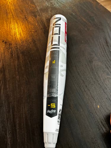 Rawlings Icon (2 3/4") USSSA Bat 2025 (-5)