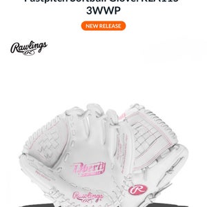 2025 RH Rawlings Infield Liberty Advanced Softball Glove 11.5" (New)