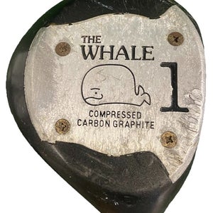 Wilson The Whale Carbon Graphite Driver RH Firestick 2.0 Stiff Flex Graphite 44"