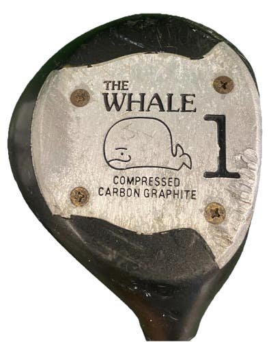 Wilson The Whale Carbon Graphite Driver RH Firestick 2.0 Stiff Flex Graphite 44"