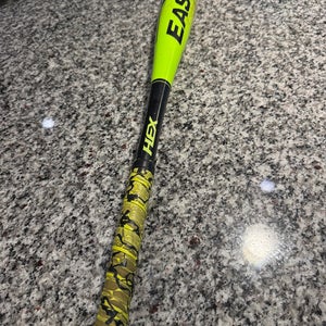 Easton Hex USSSA Certified Bat (-10) 18 oz 28" (Used)