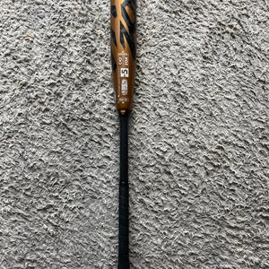 2022 DeMarini Zoa Composite USSSA Certified Bat (-5) 26 oz 31" (Used)