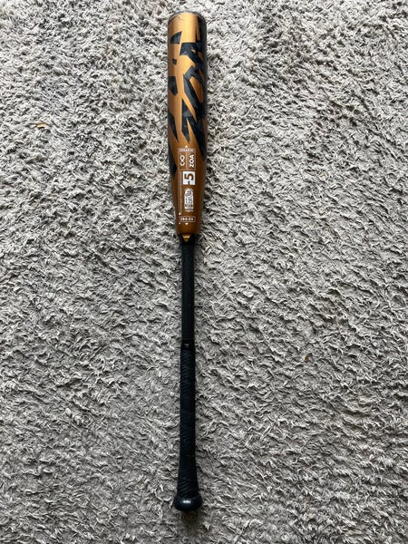 2022 DeMarini Zoa Composite USSSA Certified Bat (-5) 26 oz 31" (Used)