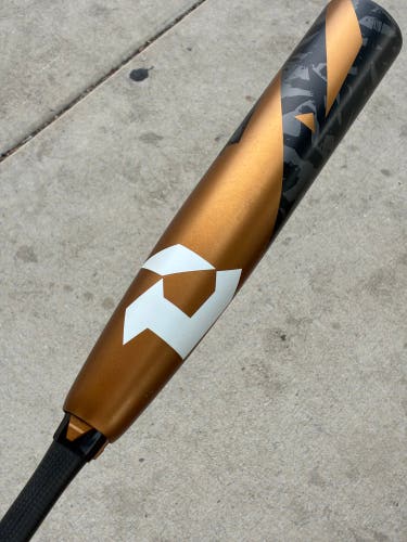 2022 DeMarini Zoa Composite Bat BBCOR Certified (-3) Composite 28 oz 31" (Used)
