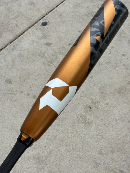 2022 DeMarini Zoa Composite Bat BBCOR Certified (-3) Composite 28 oz 31" (Used)