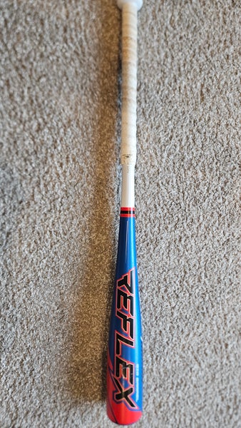 2021 Easton Reflex Alloy USABat Certified Bat (-12) 16 oz 28" (Used)