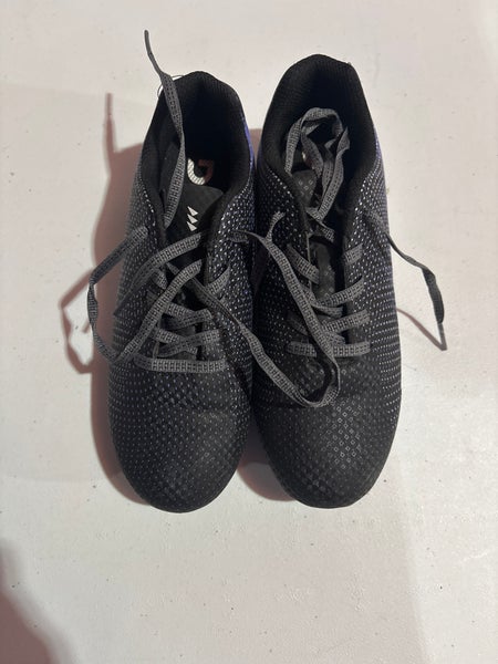 Purple Kids 2Y (Big Kids / Youth) DSG Cleats (Used)