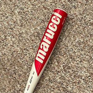 Marucci CAT8 Alloy BBCOR Certified Bat (-3) 27 oz 30" (Used)