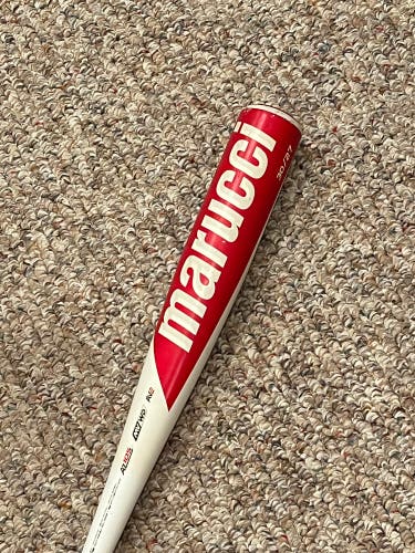 Marucci CAT8 Alloy BBCOR Certified Bat (-3) 27 oz 30" (Used)