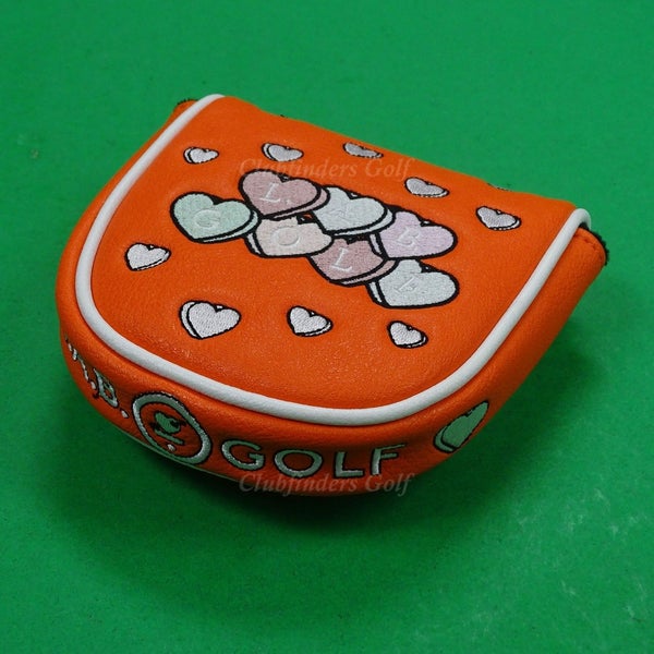 LAB Golf Sweetheart DF3 Mallet Magnetic Closure Putter Headcover Sold Out