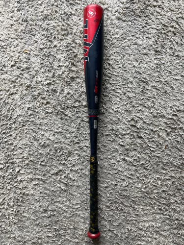 2022 Easton ADV Hype Composite USSSA Certified Bat (-8) 22 oz 30" (Used)