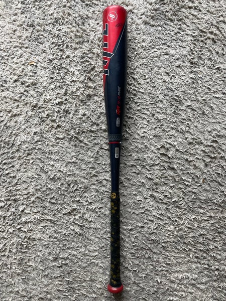 2022 Easton ADV Hype Composite USSSA Certified Bat (-8) 22 oz 30" (Used)