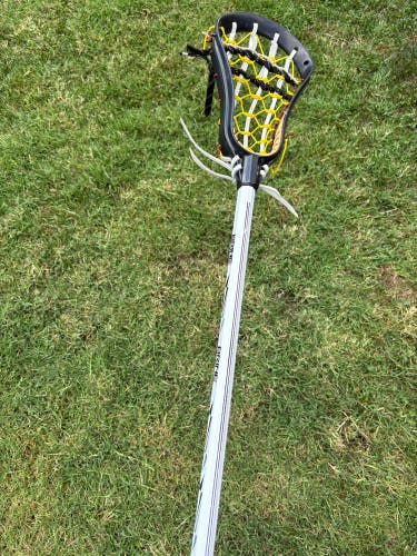 Vintage Brine Magnum Lacrosse Stick