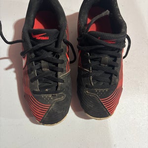 Red Kid's 1.5Y (Big Kids / Youth) Youth Nike FastFlex (Used)