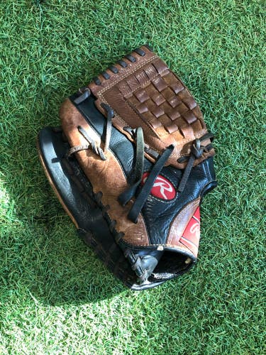 Rawlings Premium Series LH Pitcher's Baseball Glove 11.5" (Used)