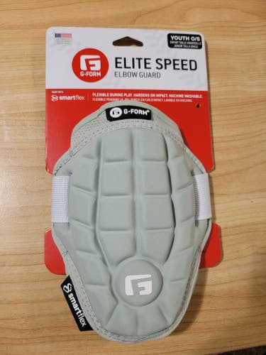G-Form Elite Speed Baseball Elbow Guard Size: Youth O/S