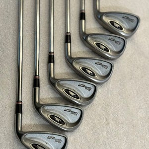 1 used set King Cobra SS-i irons