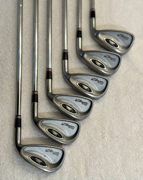 1 used set King Cobra SS-i irons
