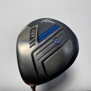 Adams Idea 2014 Driver 10.5* Grafalloy Idea High Launch 60g Regular LH