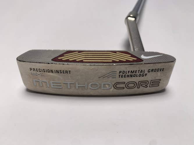 Nike Method Core MC1i Putter 33.5" SuperStroke Tour 1.0 Mens RH