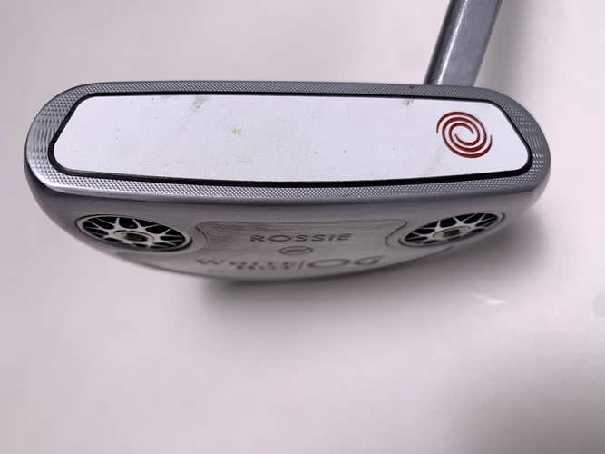 Odyssey White Hot OG Rossie S Putter 33.5" Mens RH W/HC