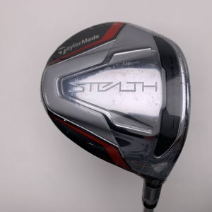 TaylorMade Stealth 5 Fairway Wood 19* Aldila Ascent L 45g Ladies RH NEW