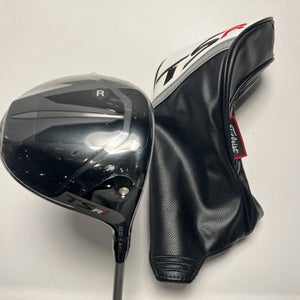 Titleist TSR1 Driver 12* Mitsubishi Chemical MMT 40g Regular Graphite RH HC NEW