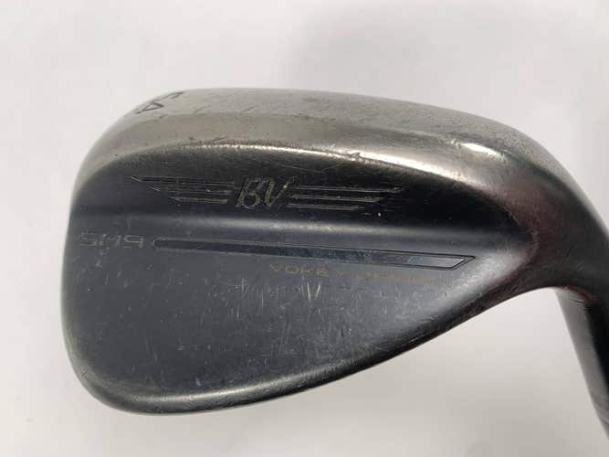 Titleist Vokey SM9 Jet Black Sand Wedge SW 54* 10S Modus 3 Tour 120g Stiff RH