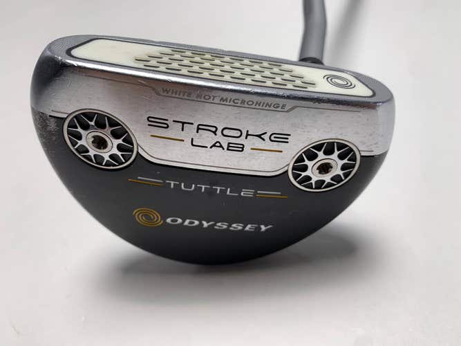 Odyssey Stroke Lab Tuttle Putter 34" Mens RH