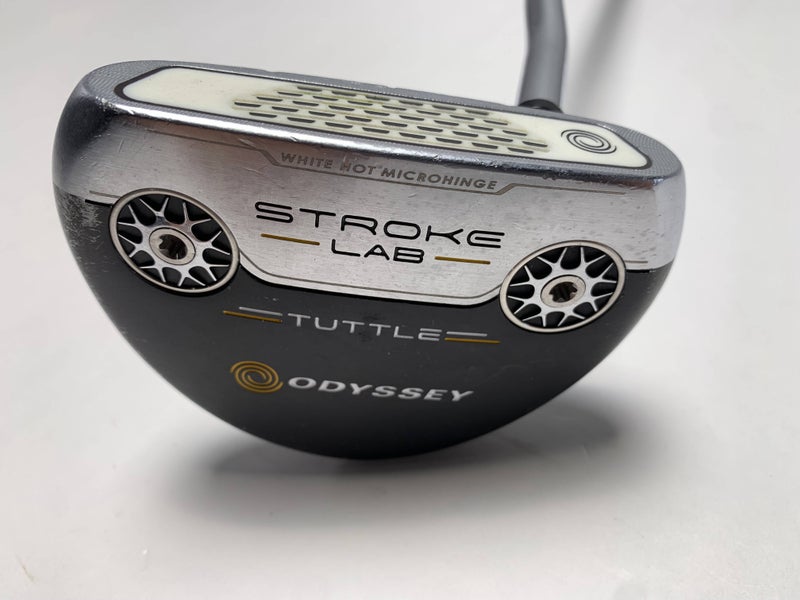 Odyssey Stroke Lab Tuttle Putter 34" Mens RH