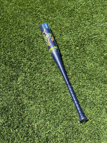 Combat MFG Spec A1 Alloy BBCOR Certified Bat (-3) 30 oz 33" (New)