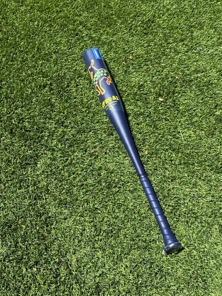 Combat MFG Spec A1 Alloy BBCOR Certified Bat (-3) 30 oz 33" (New)