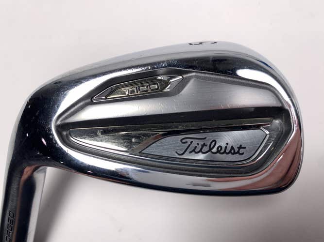 Titleist T100 Gap Wedge GW 50* Project X LZ 6.5 125g Extra Stiff LH