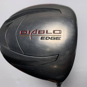 Callaway Diablo Edge Driver Aldila Habanero 60g Stiff Graphite Mens RH