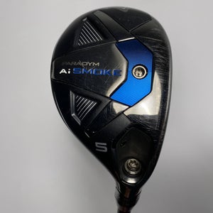 Callaway Paradym Ai Smoke 5 Hybrid 24* Project X Cypher Fifty 5.0 50g Senior RH