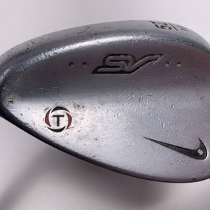 Nike SV Tour Chrome Gap Wedge GW 52* 10 True Temper DG S400 Stiff Steel Mens LH