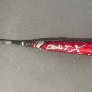 Marucci CAT X Composite BBCOR Certified Bat (-3) 29 oz 32" (Used)