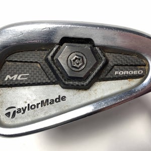 TaylorMade Tour Preferred MC 2011 Single 6 Iron True Temper DG S300 Mens RH