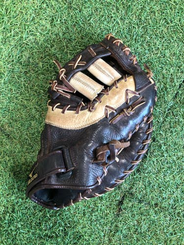 Mizuno Franchise RH First Base Baseball Glove 12.5" (Used)