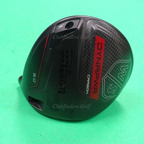 Wilson Staff DYNAPWR Carbon 9.0 Driver HEAD ONLY