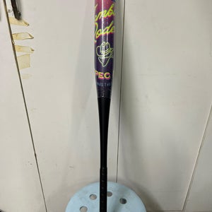 2025 Combat MFG Spec A1 Alloy BBCOR Certified Bat (-3) 30 oz 33" (New)