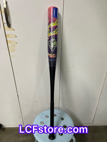 2025 Combat MFG Spec A1 Alloy BBCOR Certified Bat (-3) 30 oz 33" (New)